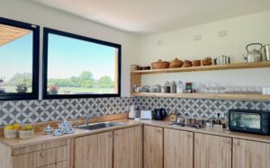 diseñar tu cocina en woodframe